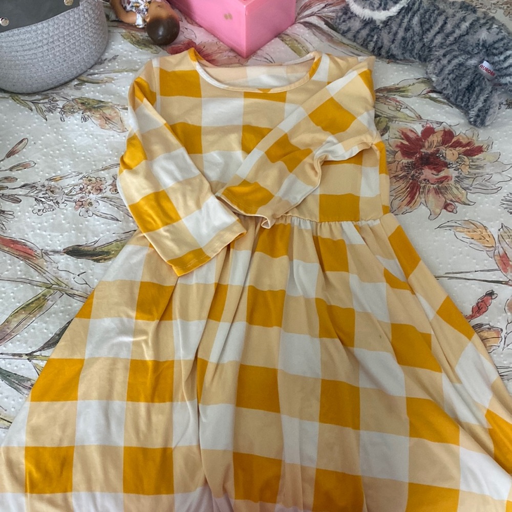 Like new dress
